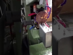 Hohe Haltbarkeits-Kupfer-Widerstandsschweißen-Maschine für Metallverarbeitung