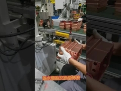 Behälter-Widerstandsschweißen-Maschine der hohen Leistung mit Hochspannung