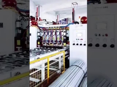 IBC-Käfig-Rahmen-Fertigungsstraße