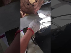 Schweißmaschine für Stahlplatten