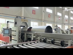 Schweißmaschine für Stahltrommeln