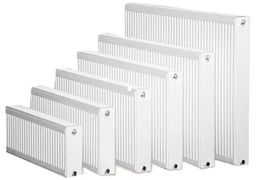 Produktionslinie für Radiatoren mit Stahlplatten